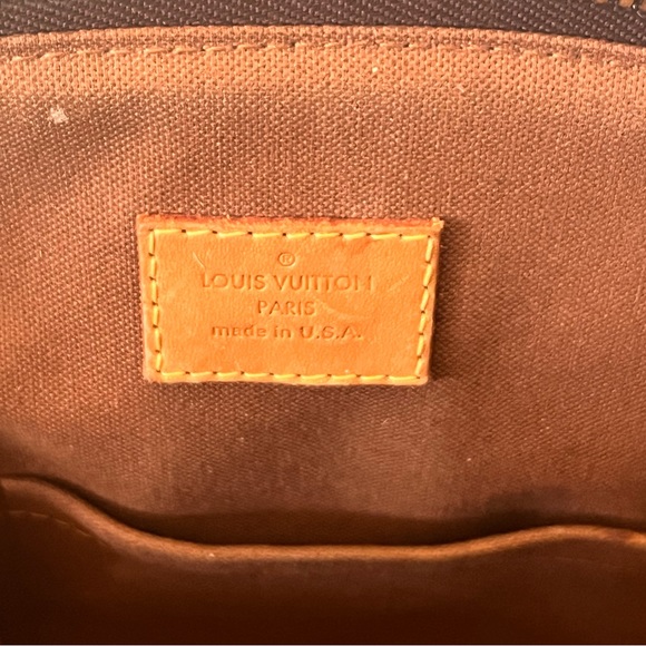 COPY - Authentic LOUIS VUITTON Monogram Tivoli - Picture 10 of 14